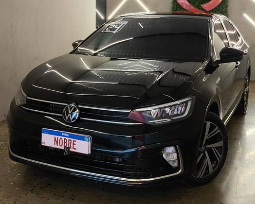 VOLKSWAGEN VIRTUS 1.0 200 TSI HIGHLINE AUTOMÁTICO